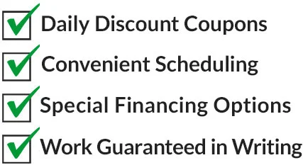 Reasons to choose Fusion Plumbing & Air 