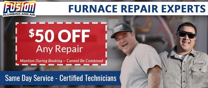 tucson Furnace Repair Fusion Plumbing & Air