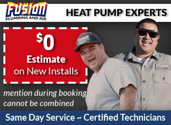 tucson heat pumps Fusion Plumbing & Air