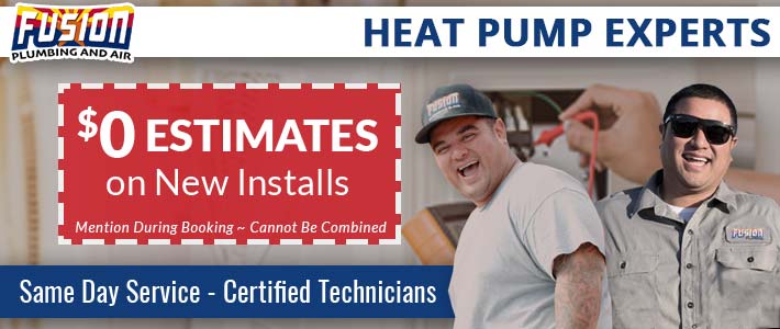 tucson heat pumps Fusion Plumbing & Air