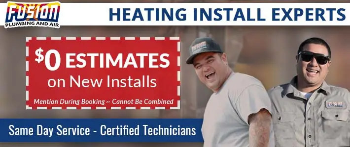 tucson Heating Installation Fusion Plumbing & Air