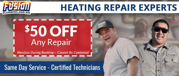 tucson Heating Repair Fusion Plumbing & Air