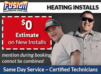tucson Heating Installation Fusion Plumbing & Air