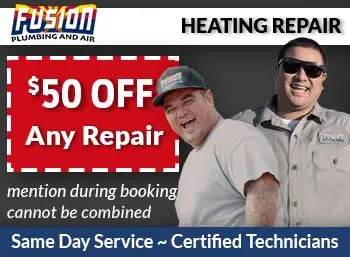 tucson Heating Repair Fusion Plumbing & Air