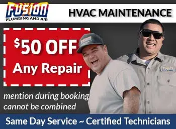 tucson HVAC Maintenance Fusion Plumbing & Air